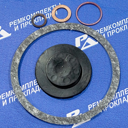 236-1117001 РД Р/К ФТОТ  ЯМЗ-236,238