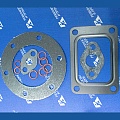 012-1118001 Р/К УСТАНОВКИ ТКР-9, дв.ЯМЗ 238Ф