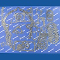 238-1000001 Р/К Н/О ПРОКЛАДОК ДВ. ЯМЗ-238 