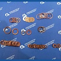 200-1000001 Р/К УПЛ.ДЕТАЛЕЙ ЯМЗ 236,238 (МЕДЬ) 