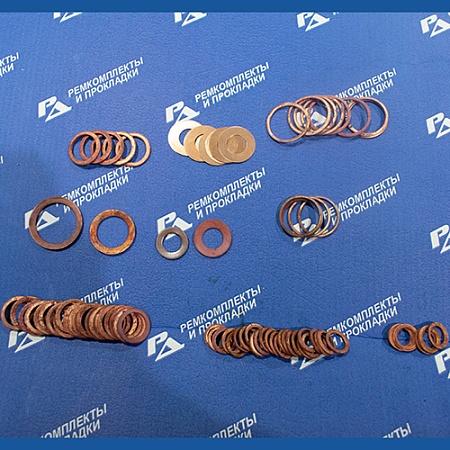 200-1000001 Р/К УПЛ.ДЕТАЛЕЙ ЯМЗ 236,238 (МЕДЬ) 