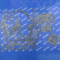238Ф-1000001 Р/К двигателя ЯМЗ-238