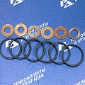 650-1112003-01 Р/К УСТАНОВКИ 6 ФОРСУНОК 650.1112010 (МЕДЬ,РТИ)