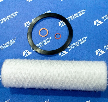 204-1105002-03 Р/К ФГОТ 204А-1105510-Б (РТИ, ЭЛЕМЕНТ, МЕДЬ)